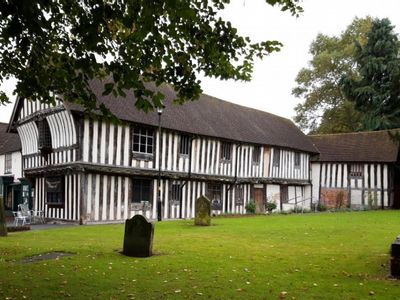 Property Image for St Nicolas Place, 81 The Green, Kings Norton, Birmingham, West Midlands, B38 8RU
