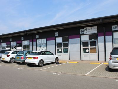 Property Image for Space Business Centre, Olympus Park, Quedgeley, Gloucester, South West, GL2 4AL