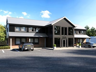 Property Image for New Build Contemporary Offices, Teddington Hands, Tewkesbury, GL20 8NE