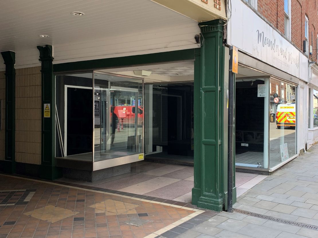 6-8 Carter Gate, Newark On Trent, Nottinghamshire, NG24 1UB