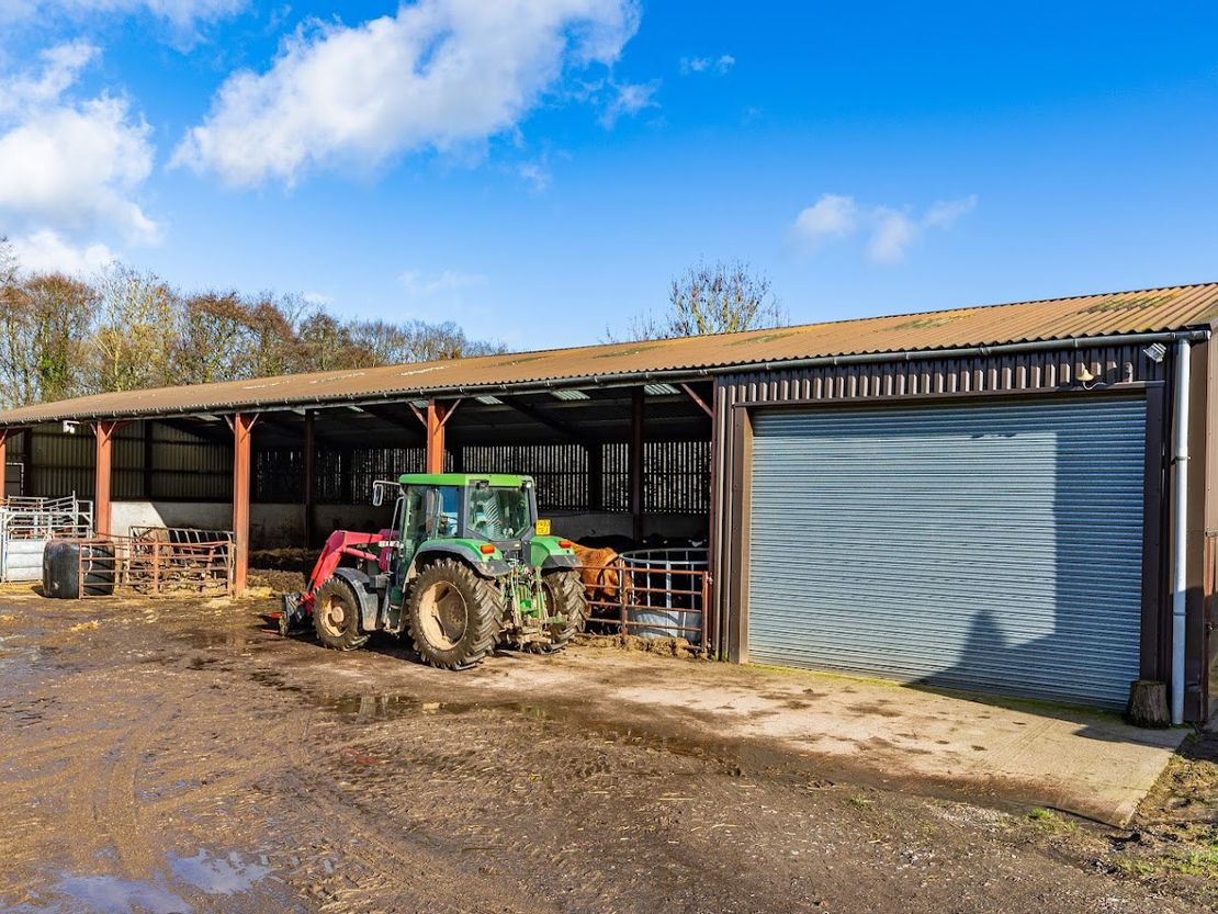 Hoarthorns Farm, Edge End, Coleford, Gloucestershire, GL16 7EY