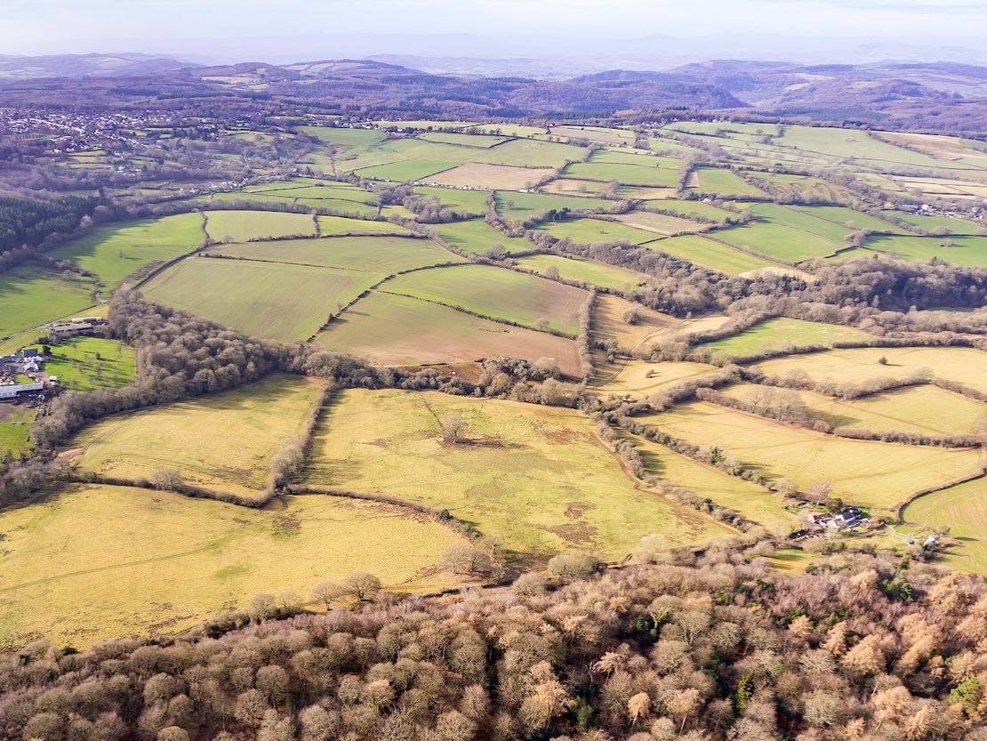 Hoarthorns Farm, Edge End, Coleford, Gloucestershire, GL16 7EY