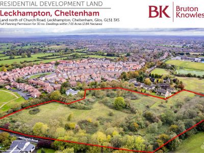 Property Image for Residential Development Opportunity, Land To The North Of Church Road, Leckhampton, Cheltenham, Gloucestershire, GL51 3XS
