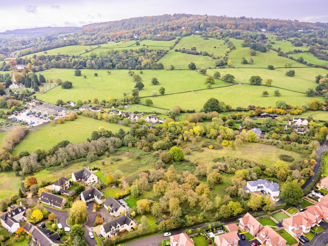 Residential Development Opportunity, Land To The North Of Church Road, Leckhampton, Cheltenham, Gloucestershire, GL51 3XS