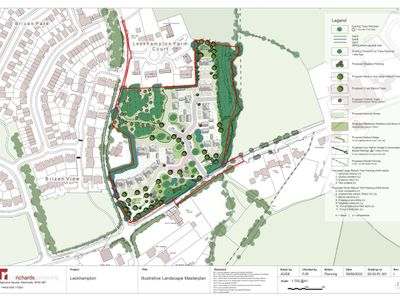 Property Image for Residential Development Opportunity, Land To The North Of Church Road, Leckhampton, Cheltenham, Gloucestershire, GL51 3XS