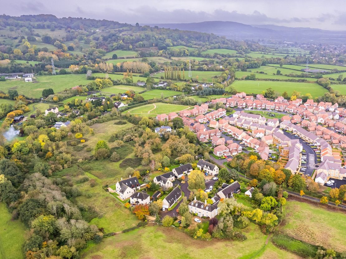 Residential Development Opportunity, Land To The North Of Church Road, Leckhampton, Cheltenham, Gloucestershire, GL51 3XS