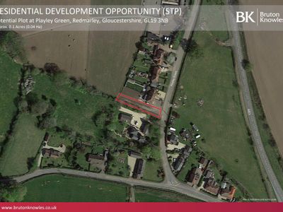 Property Image for Potential Plot At Playley Green, Redmarley, Gloucester, Gloucestershire, GL19 3NB