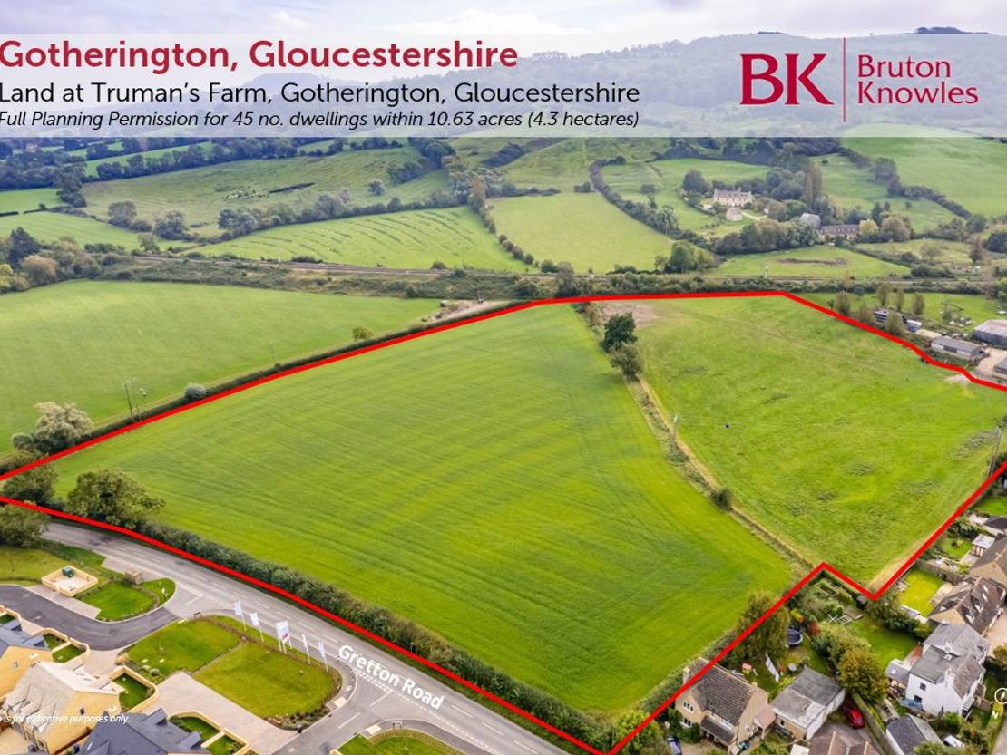 Trumans Farm, Gotherington, Manor Lane, Gotherington, Cheltenham, South West, GL52 9QX