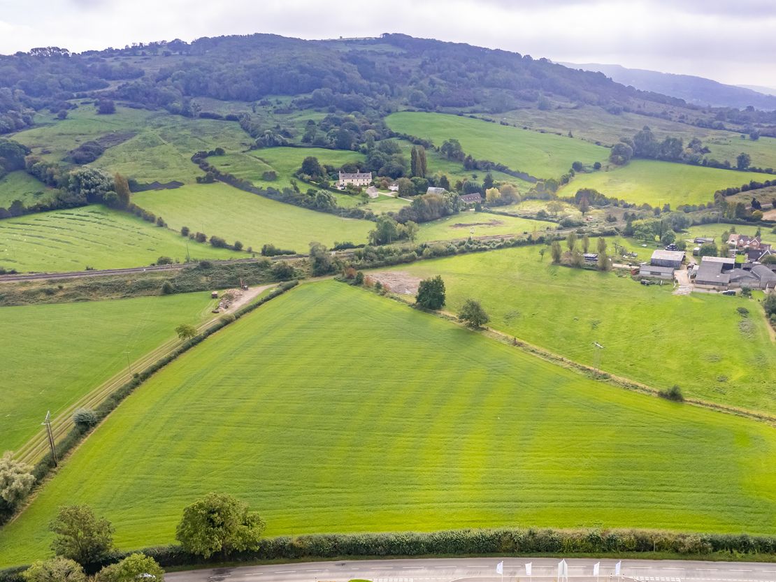 Trumans Farm, Gotherington, Manor Lane, Gotherington, Cheltenham, South West, GL52 9QX