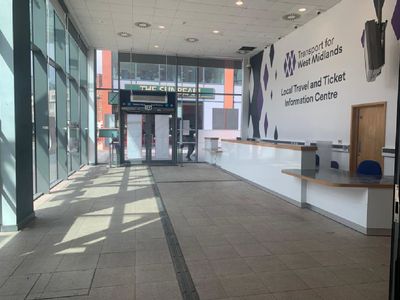Property Image for Retail Unit Wolverhampton Bus Station, Victoria Square, Wolverhampton, West Midlands, WV1 1LD