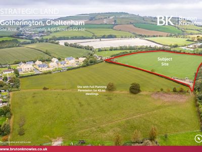 Property Image for Strategic Land, Gotherington, Gretton Road, Cheltenham, Gloucestershire, GL52 9QY