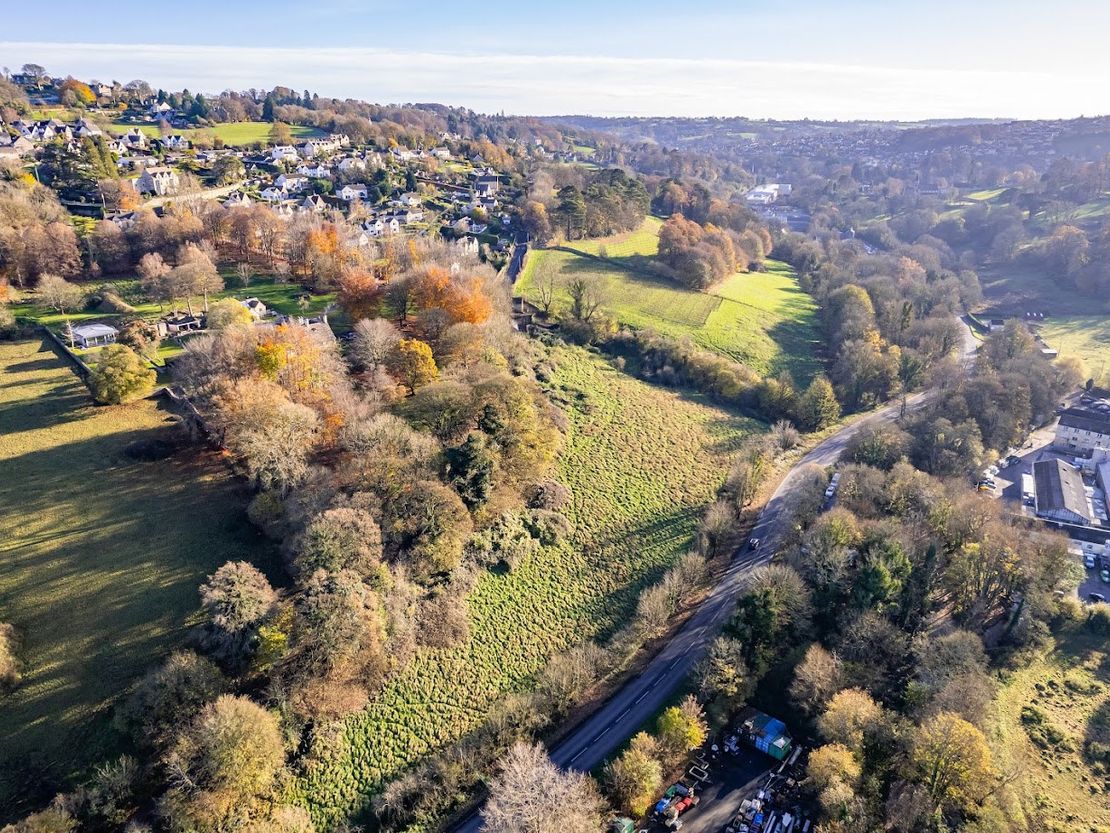 Land And Stables At Culver Hill, Stroud, Gloucestershire, GL5 5BB