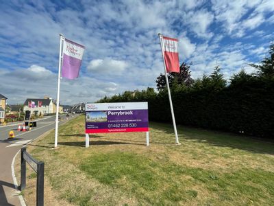Property Image for Residential Development Potential, Courtleigh, Court Road, Brockworth, Gloucester, Gloucestershire, GL3 4QY