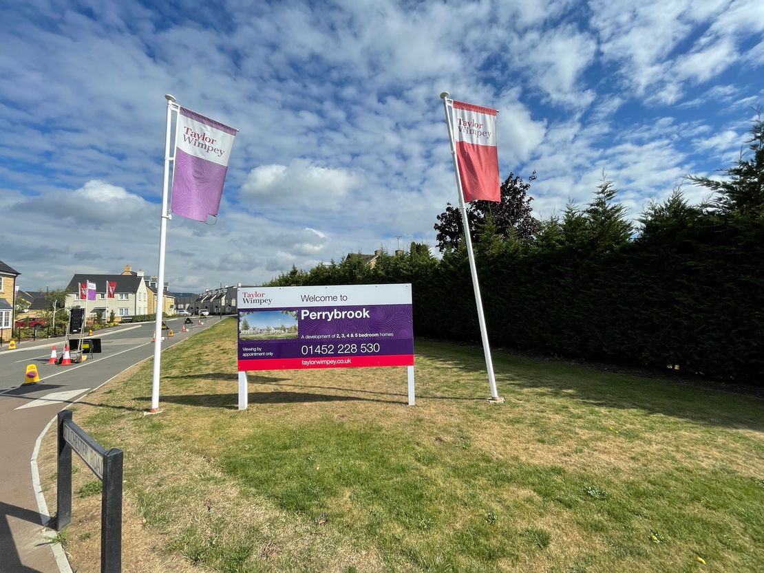 Residential Development Potential, Courtleigh, Court Road, Brockworth, Gloucester, Gloucestershire, GL3 4QY