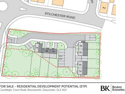 Property Image for Residential Development Potential, Courtleigh, Court Road, Brockworth, Gloucester, Gloucestershire, GL3 4QY