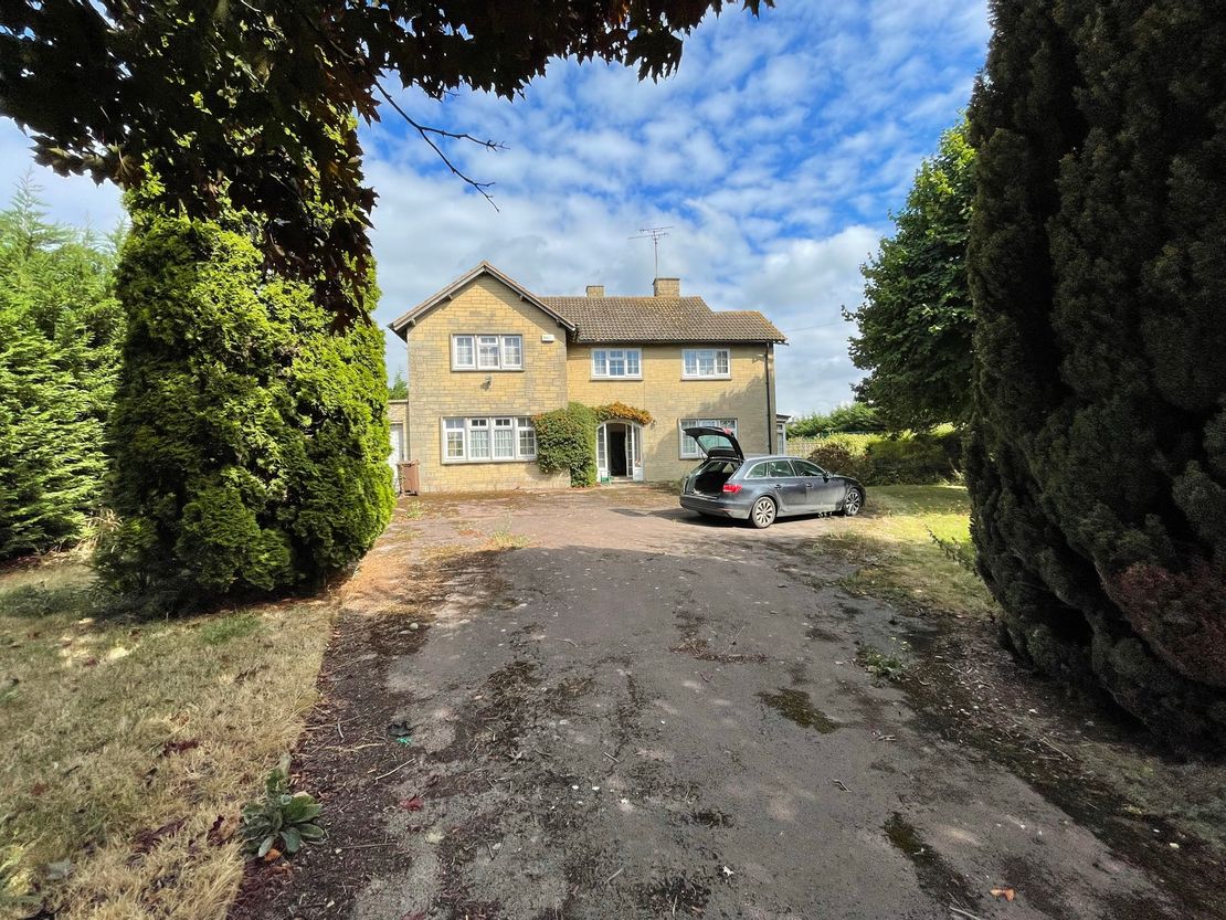 Residential Development Potential, Courtleigh, Court Road, Brockworth, Gloucester, Gloucestershire, GL3 4QY
