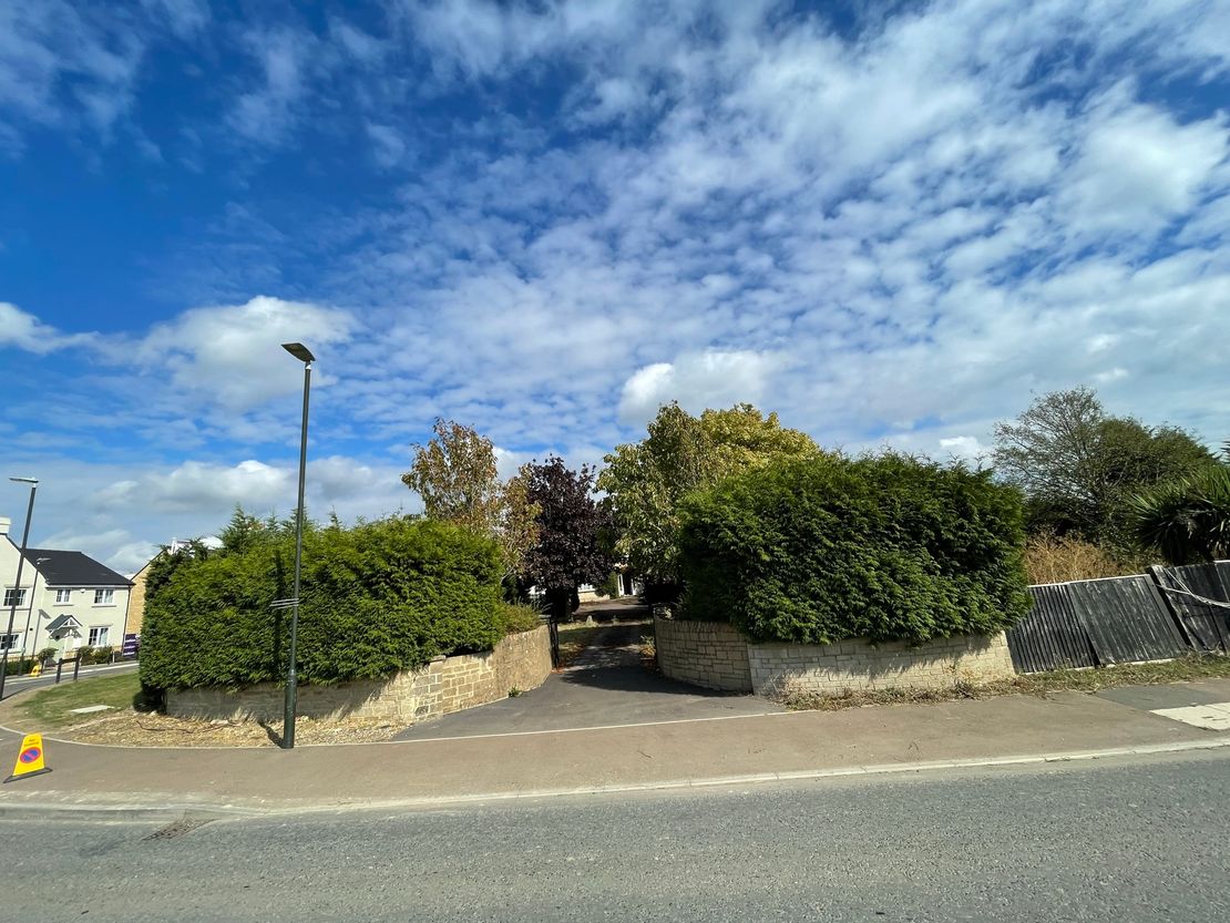 Residential Development Potential, Courtleigh, Court Road, Brockworth, Gloucester, Gloucestershire, GL3 4QY