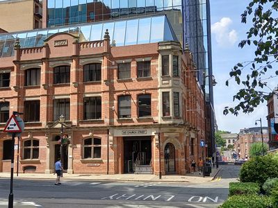 Property Image for 9th Floor, 60 Church Street, Birmingham, West Midlands, B3 2DJ