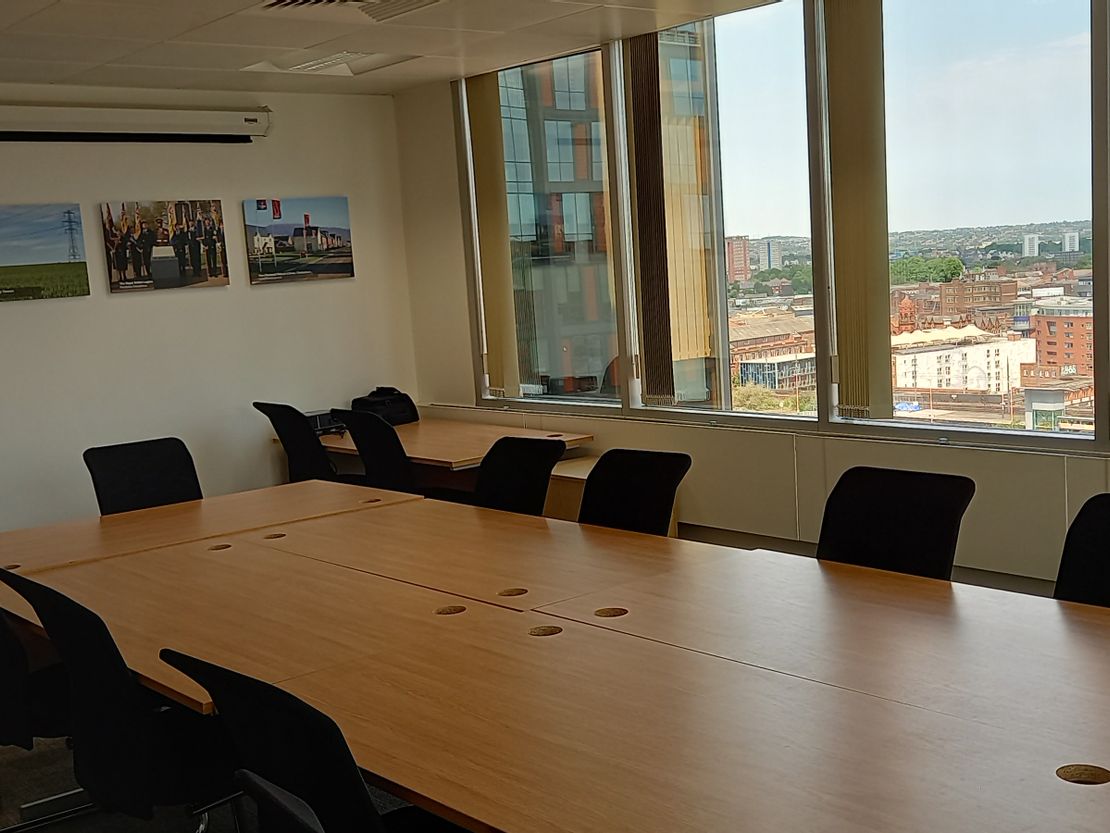9th Floor, 60 Church Street, Birmingham, West Midlands, B3 2DJ