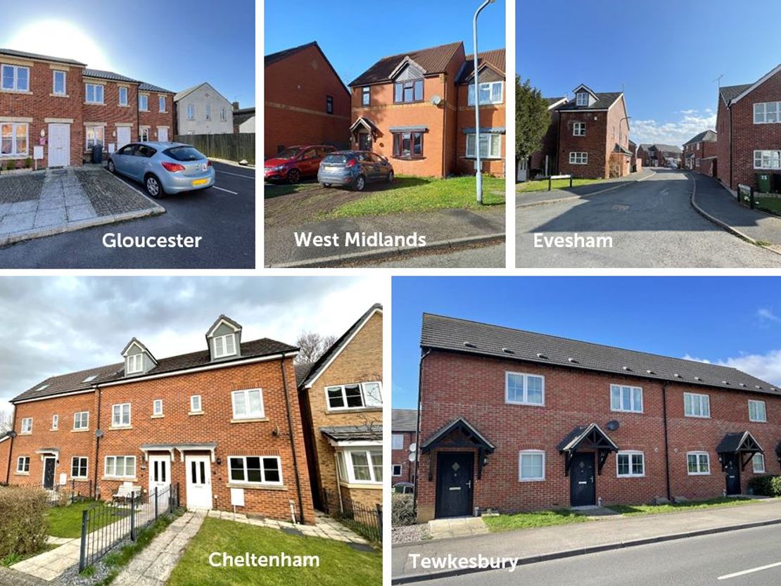 The Merlin Portfolio, South West And West Midlands, Gloucester, Gloucestershire, GL1 3NT