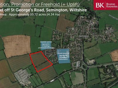 Property Image for Strategic Land Off St Georges Road Semington, Wiltshire, BA14 6GB