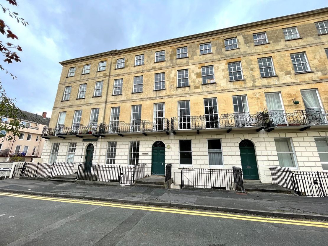 Unique Investment Opportunity, 17-21 Berkeley Place, Cheltenham, South West, GL52 6DB
