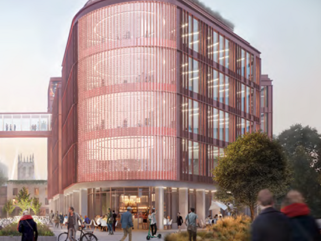 The Forum, Kings Walk, Gloucester, South West, GL1 1LA