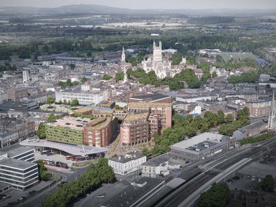 Property Image for The Forum, Kings Walk, Gloucester, South West, GL1 1LA