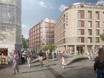 Property Image for The Forum, Kings Walk, Gloucester, South West, GL1 1LA
