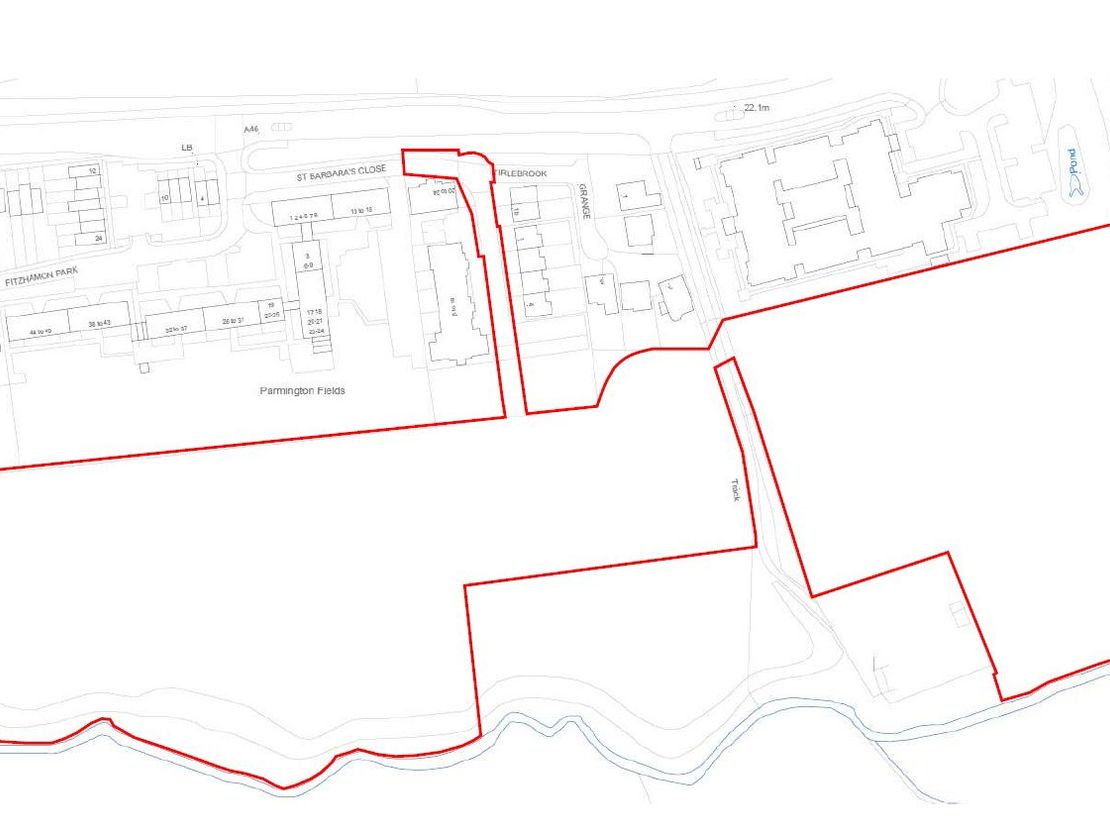 Residential Development Land At Fitzhamon Park, A46, Ashchurch, Tewkesbury, Gloucestershire, GL208LH