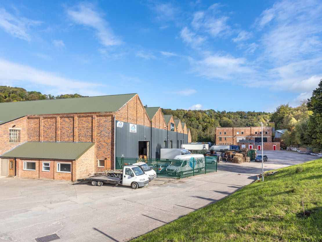 Stowfield Cable Works, Lydbrook, Gloucestershire, GL17 9NG