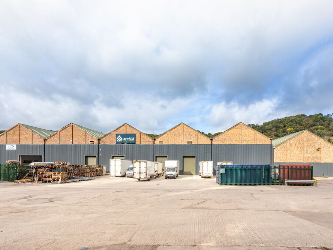 Stowfield Cable Works, Lydbrook, Gloucestershire, GL17 9NG