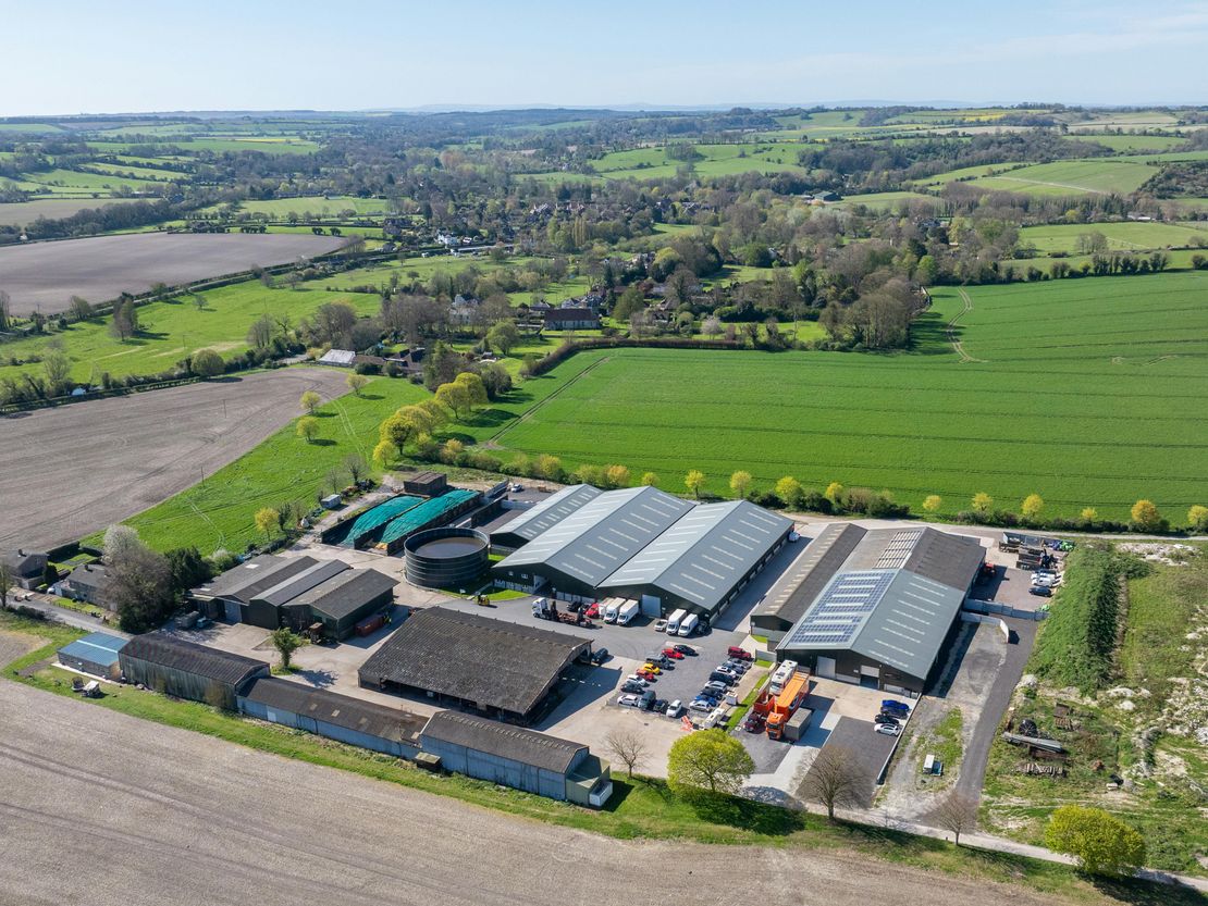 Unit 1E Manor Farm Barns, Church Lane, Exton, Southampton, SO32 3NU
