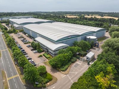 Property Image for GP1, Cheaney Drive, Grange Park, Northampton, Northamptonshire, NN4 5FB