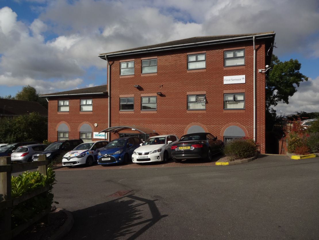 Suite 2, McGowan House, Somers Road, Rugby, CV22 7DH
