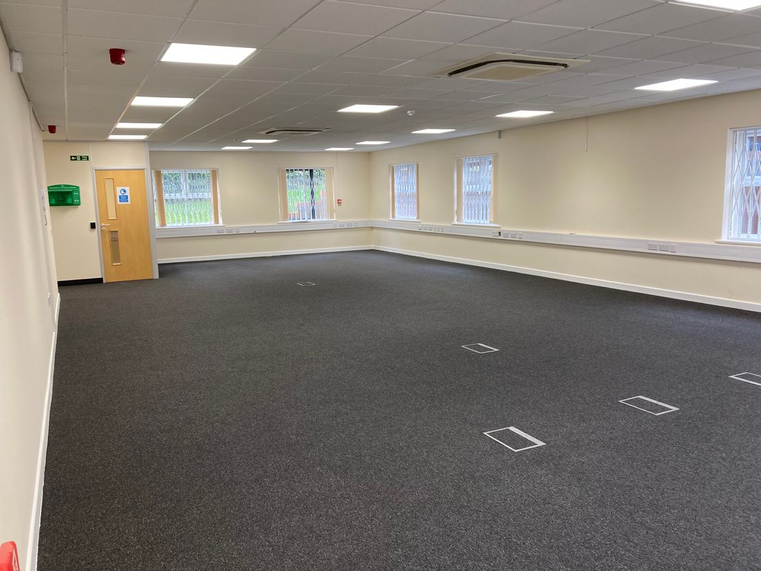Suite 2, McGowan House, Somers Road, Rugby, CV22 7DH