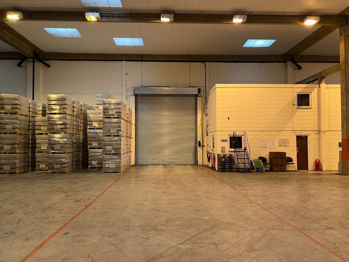 Units 14 - 16 Eldon Way, Crick Industrial Estate, Crick, Northampton, Northamptonshire, NN6 7SL