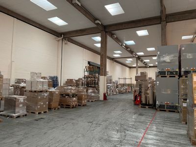 Property Image for Units 14 - 16 Eldon Way, Crick Industrial Estate, Crick, Northampton, Northamptonshire, NN6 7SL