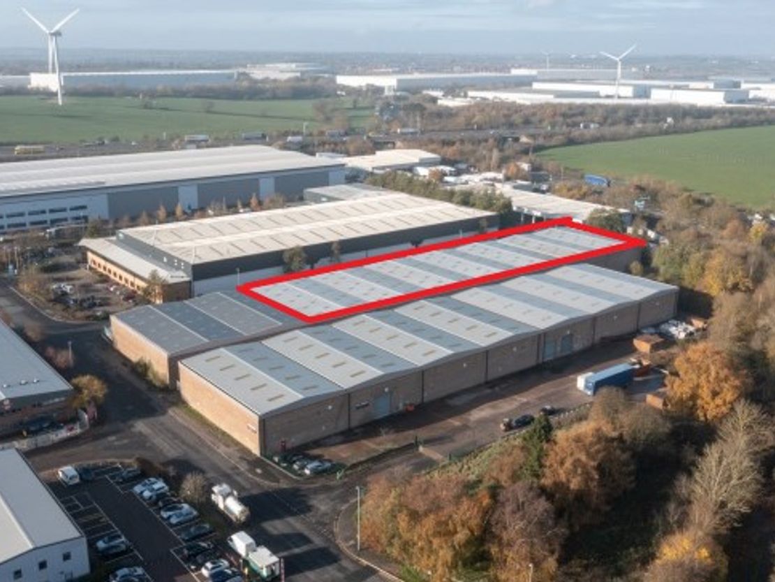 Units 14 - 16 Eldon Way, Crick Industrial Estate, Crick, Northampton, Northamptonshire, NN6 7SL