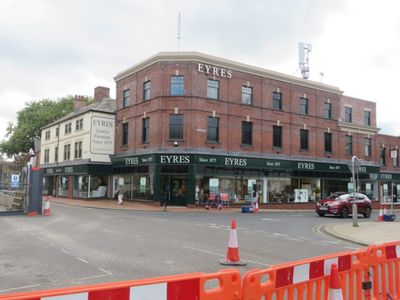 Property Image for 2/2A Newgate Street and 13/15 Park Street, Worksop, Worksop, Nottinghamshire, S80 2HD
