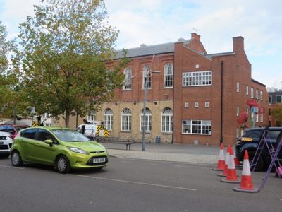 Property Image for 2/2A Newgate Street and 13/15 Park Street, Worksop, Worksop, Nottinghamshire, S80 2HD