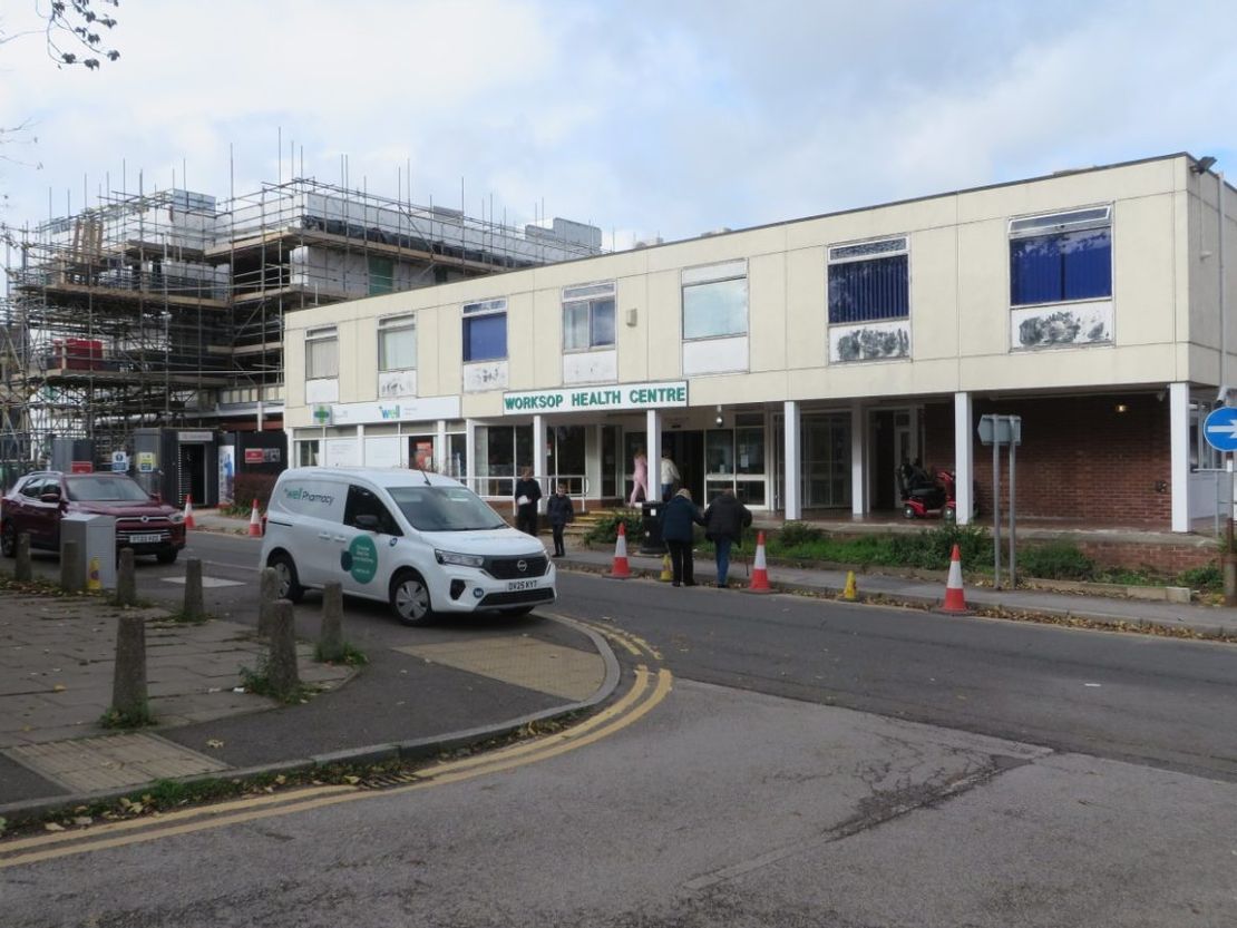 2/2A Newgate Street and 13/15 Park Street, Worksop, Worksop, Nottinghamshire, S80 2HD