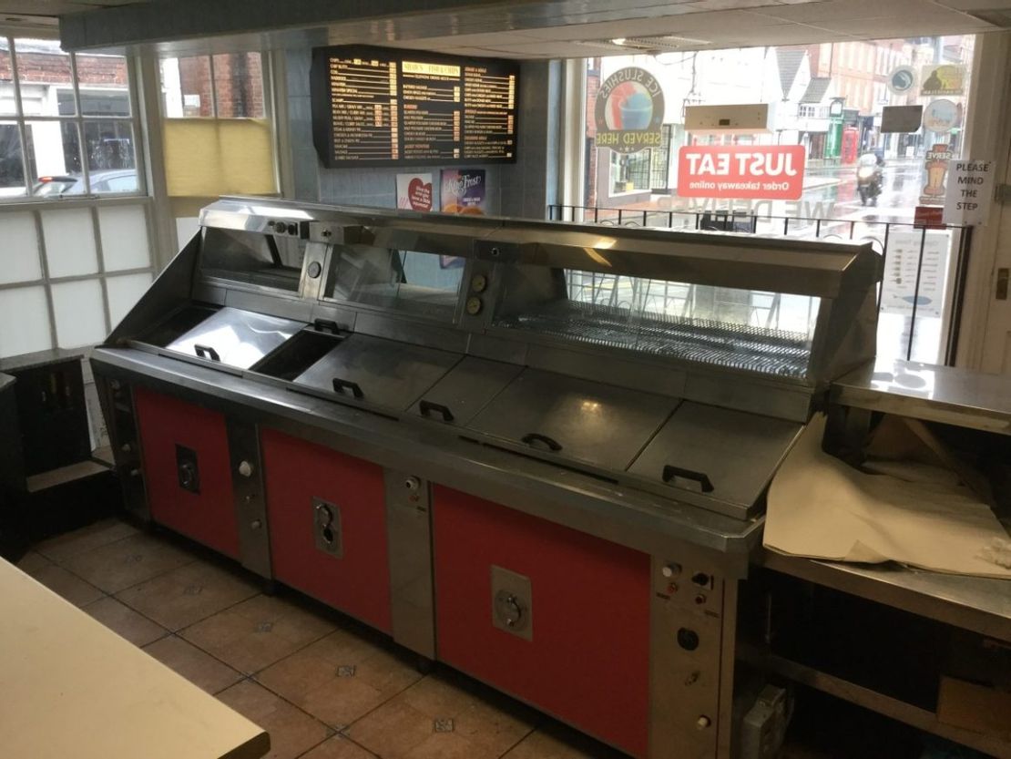 2/2A Newgate Street and 13/15 Park Street, Worksop, Worksop, Nottinghamshire, S80 2HD