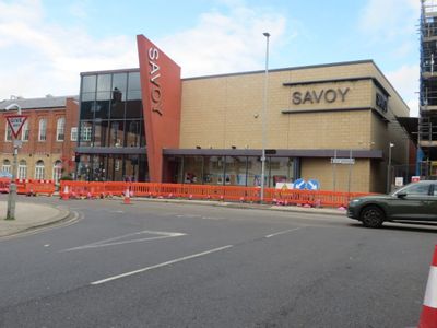 Property Image for 2/2A Newgate Street and 13/15 Park Street, Worksop, Worksop, Nottinghamshire, S80 2HD