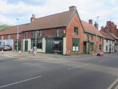 Property Image for 2/2A Newgate Street and 13/15 Park Street, Worksop, Worksop, Nottinghamshire, S80 2HD