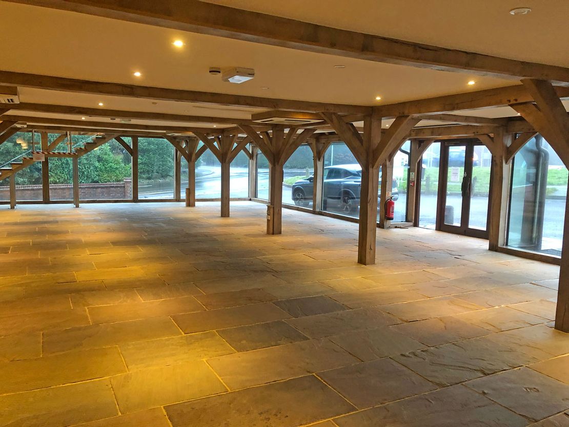 Wealden House, Cross-in-Hand, Heathfield