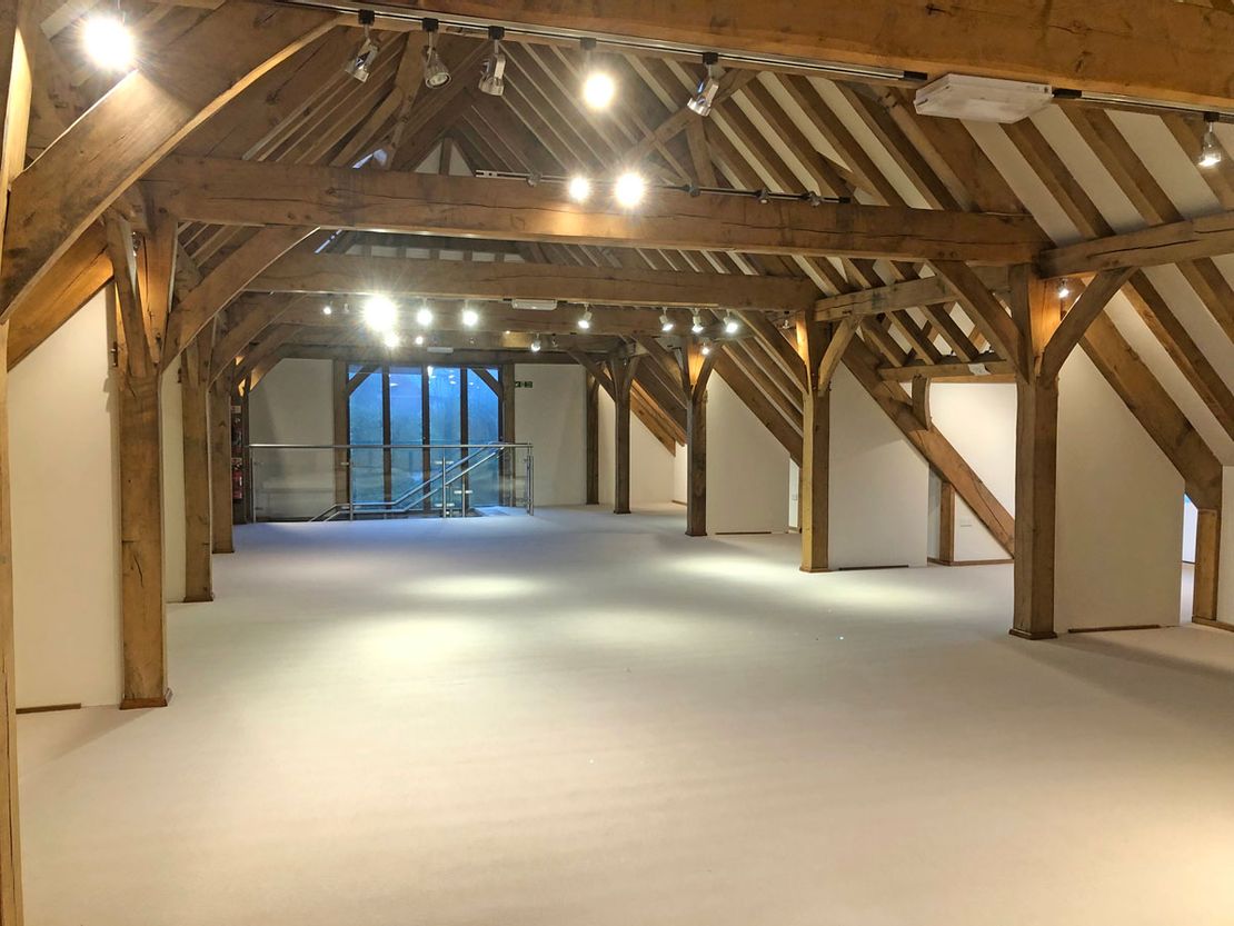 Wealden House, Cross-in-Hand, Heathfield