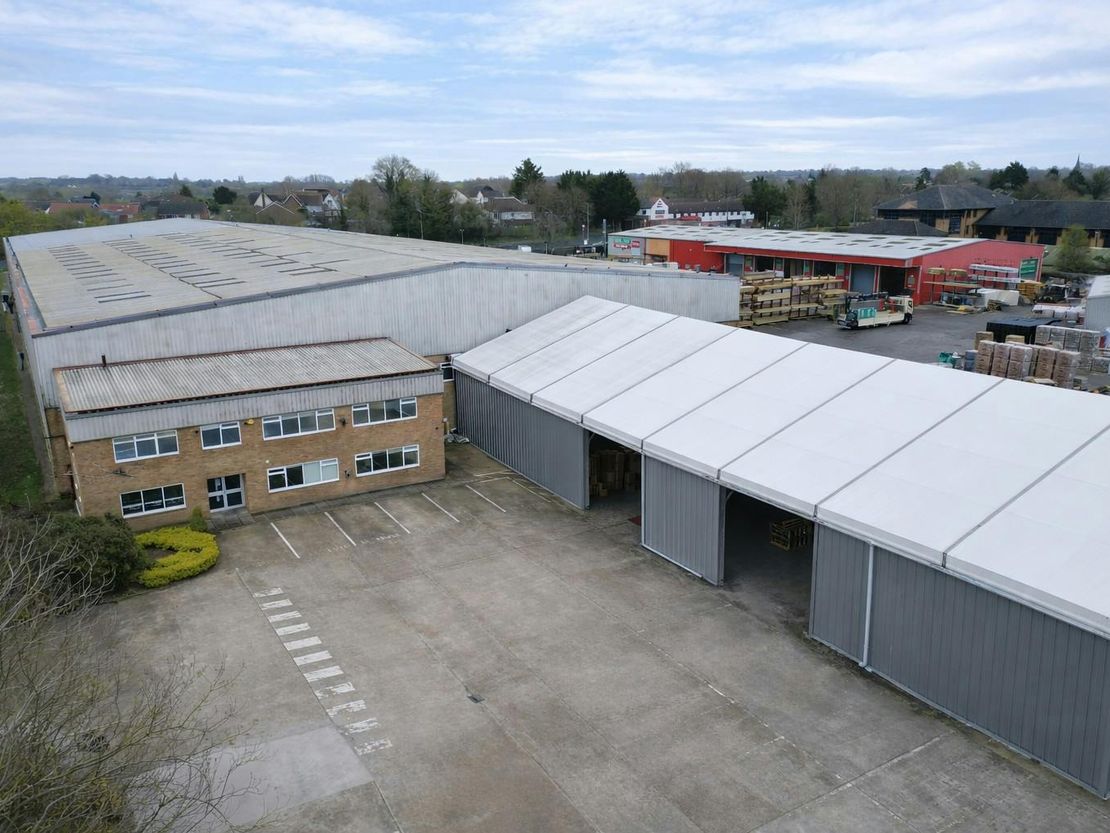 Units G1 & G2, Riverway, Harlow, CM20 2DP