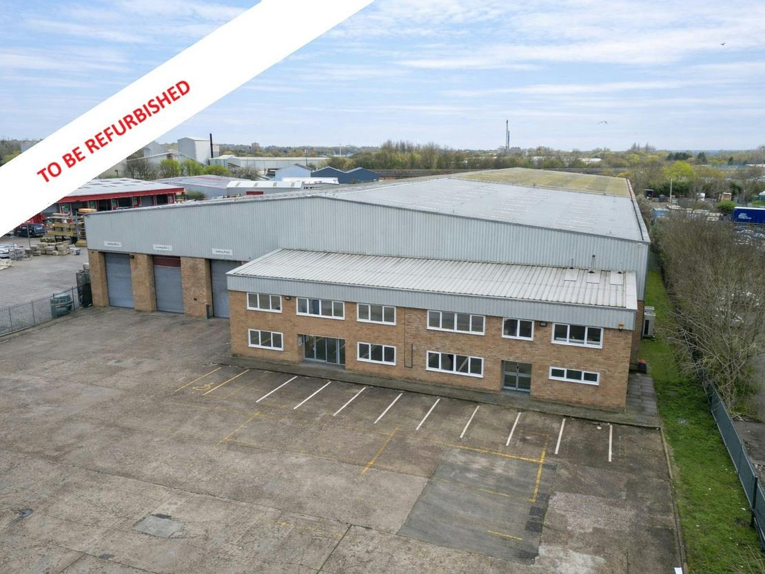 Units G1 & G2, Riverway, Harlow, CM20 2DP