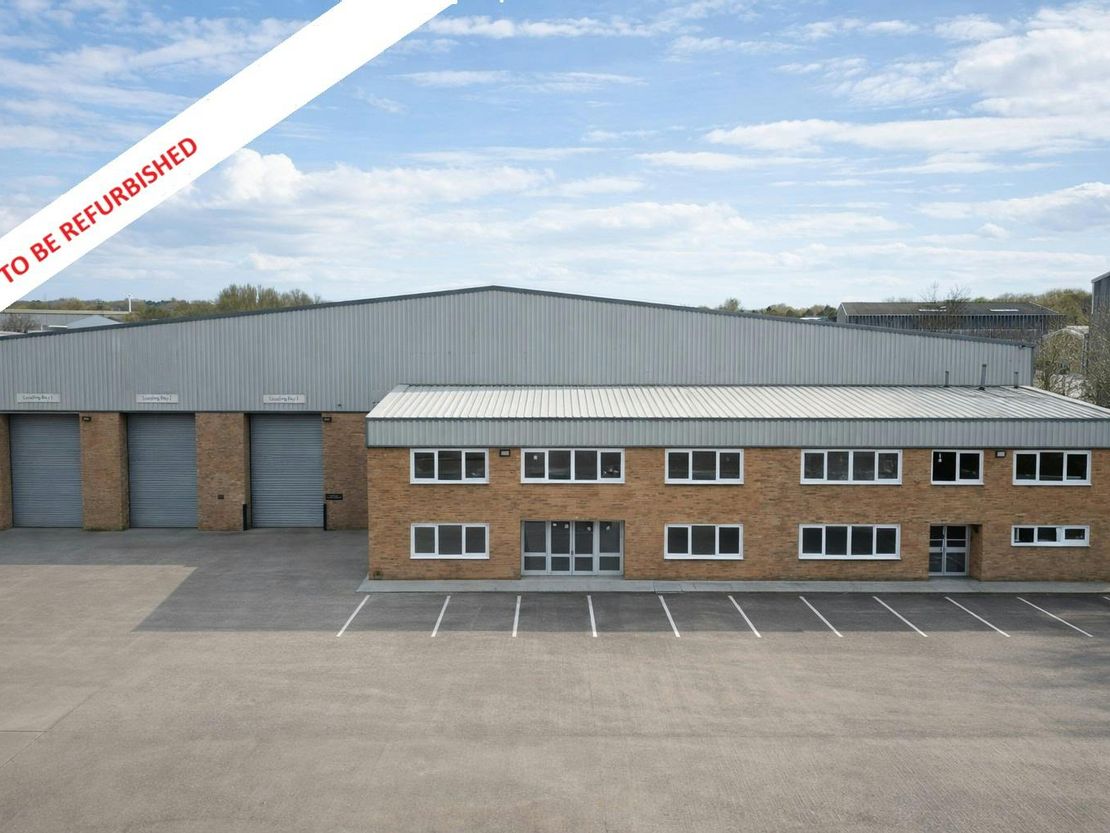 Unit G1, Riverway, Harlow, CM20 2DP